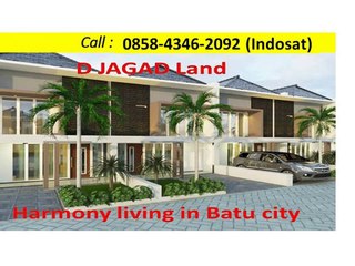 (Hub) 0858-4346-2092 (indosat)Investasi Properti