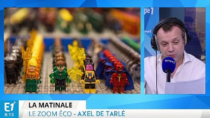 Légo : première marque de jouets au monde