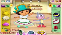 Dora the explorer Games - Ballet Adventure Game - Dora the explorer Full Cartoon Game