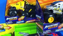 MIGHTY MACHINES COLLECTION ADVENTURE FORCE CONSTRUCTION VEHICLES CITY VEHICLES CAR TRANSPORTER