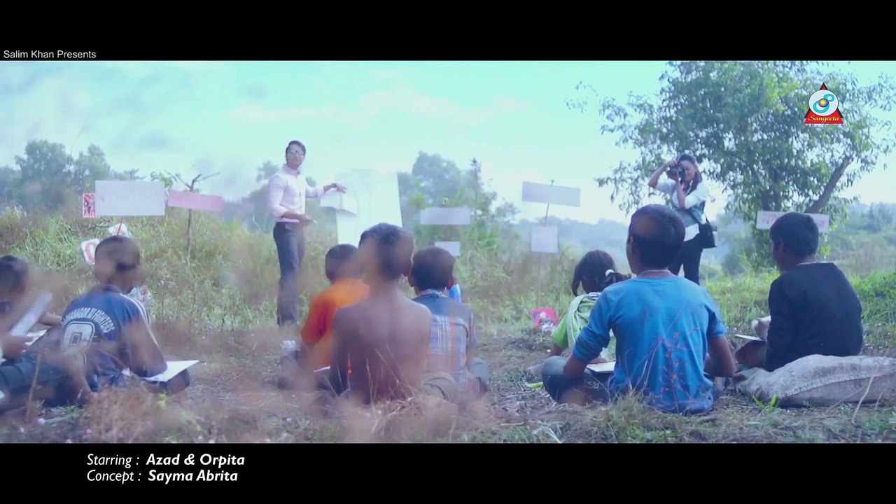 Imran, Nishi - Drishtir Alapon - Valentines Day Song 2017 -