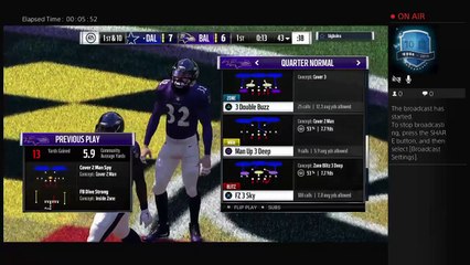 MaDDeN 18 Mike Vick FlashBacK (149)