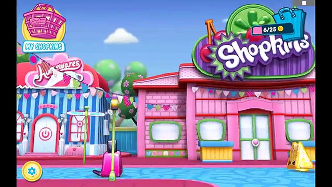 Shopkins Season 4 Welcome to Shopville - Kris P Lettuce - Common