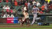 40916 Charlie Culberson rips a line-drive double to the right-field corner, bringing home Corey Seager to give the Dodgers the lead in the 10th