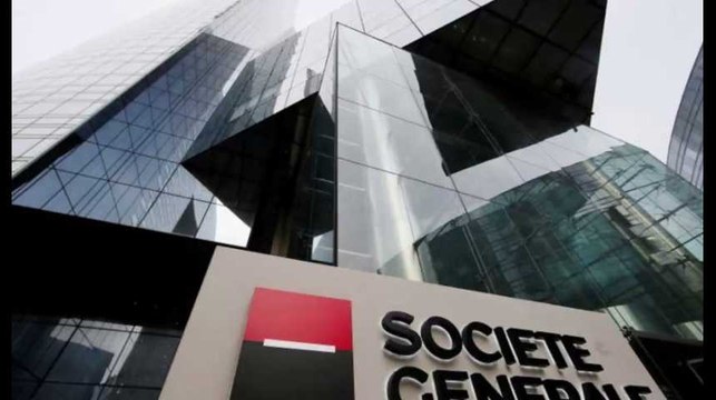 Société Générale : 3,9 milliards d'euros de bénéfices en 2016