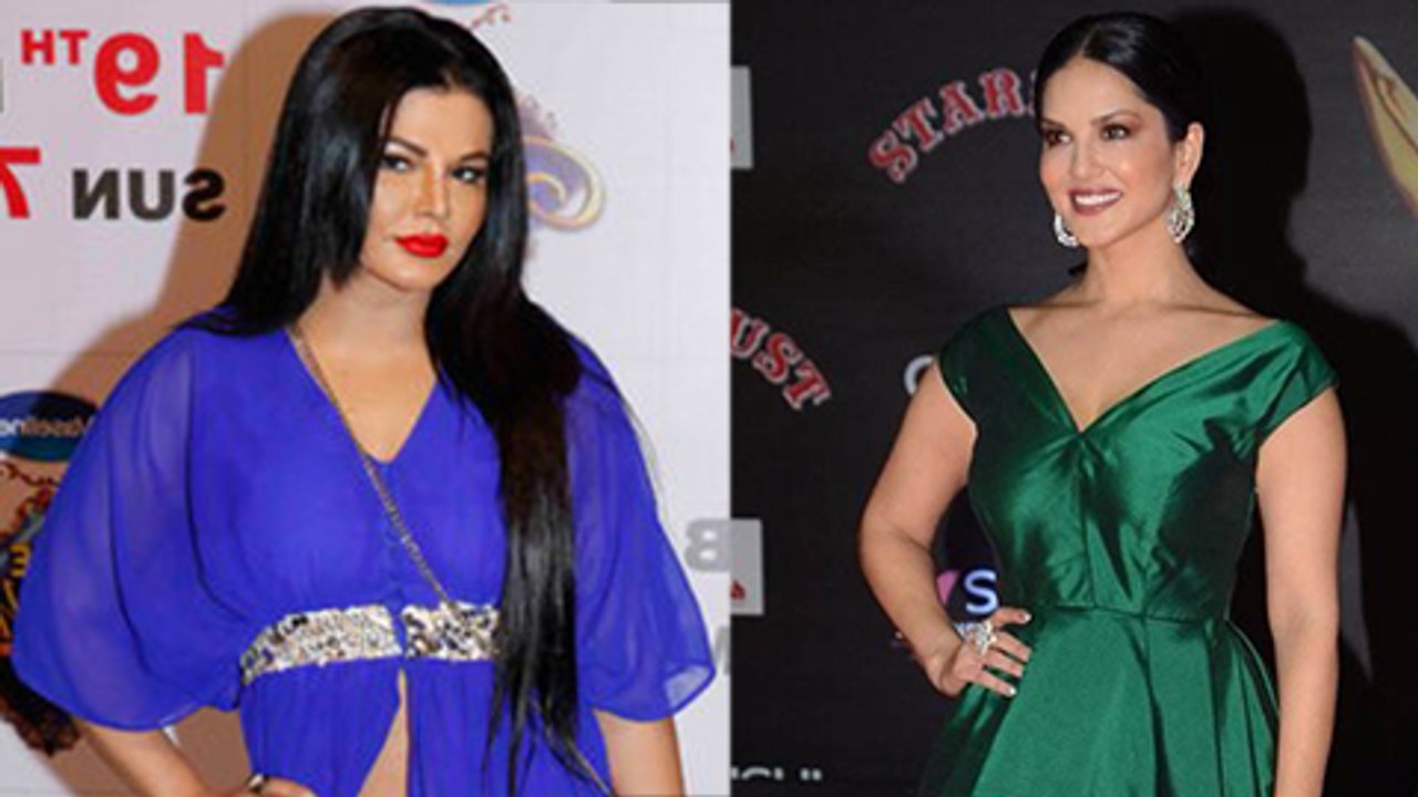 Rakhi Sawant Compared To Sunny Leone | Rakhi Sa...