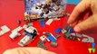 LEGO Star Wars The Force Awakens Resistance X-Wing Fighter Building Set Unboxing SPEED Build 75125