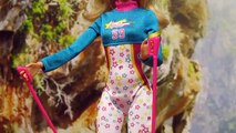Mattel - Barbie I Can Be / Bądź kim chcesz - Team Barbie Ski Champion Doll / Barbie Narciarka