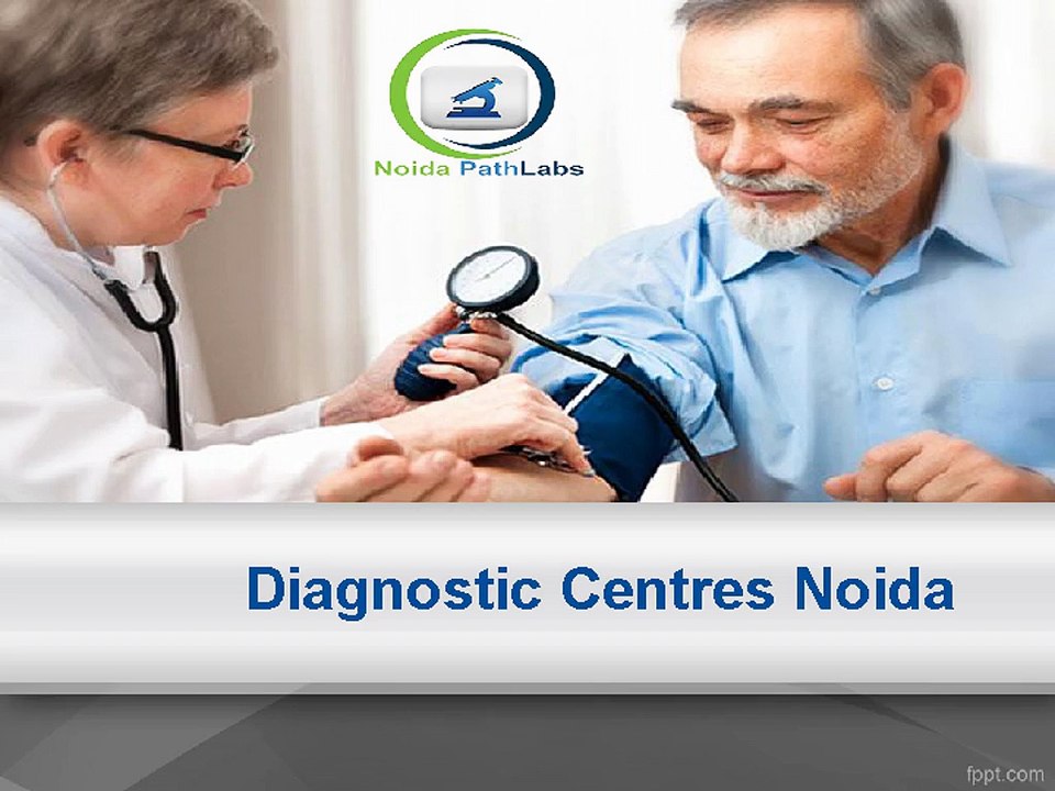 Diagnostic Center Noida