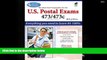 BEST PDF  US Postal Exams 473/473c (U.S. Postal Exams Test Prep) Wallie Walker-Hammond FOR IPAD