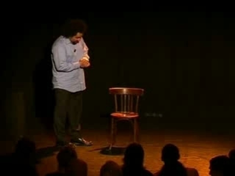 Dieudonné l'africain