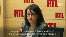 Cécile Duflot sur l'affaire Fillon : 