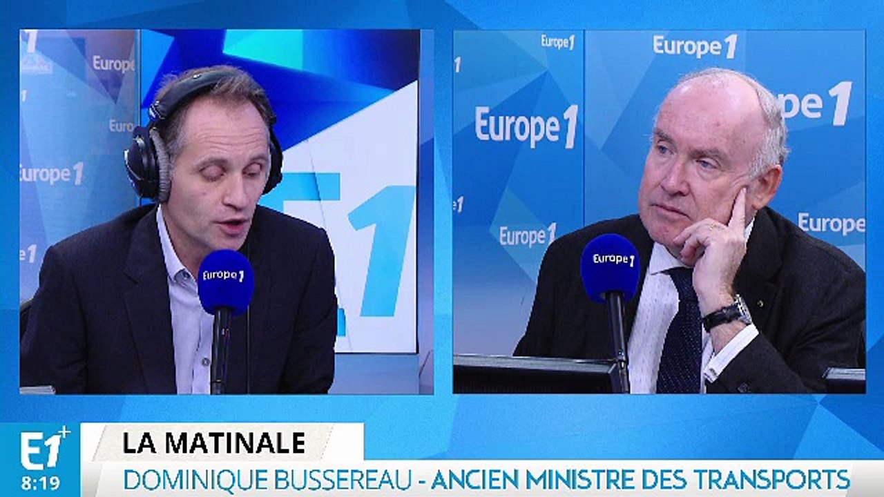 Dominique Bussereau : "Nous allons nous battre pour permettre à François Fillon de remonter la pente"