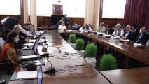 CM Punjab Meeting regarding Excise in Punjab Assembly 23 06 2016