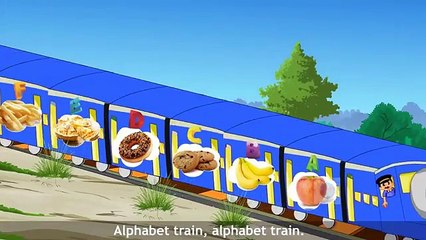 Humpty Dumpty Sat On A Wall | Alphabet Train and Finger Family Many More Popular Childrens
