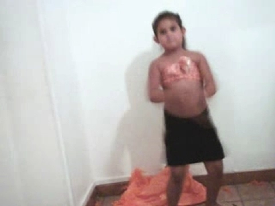 la bocha bailando