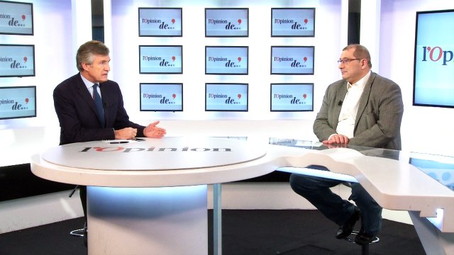 Pascal Cherki: Malgré ce que dit la Cour des Comptes, «il faut sortir du carcan des 3%»