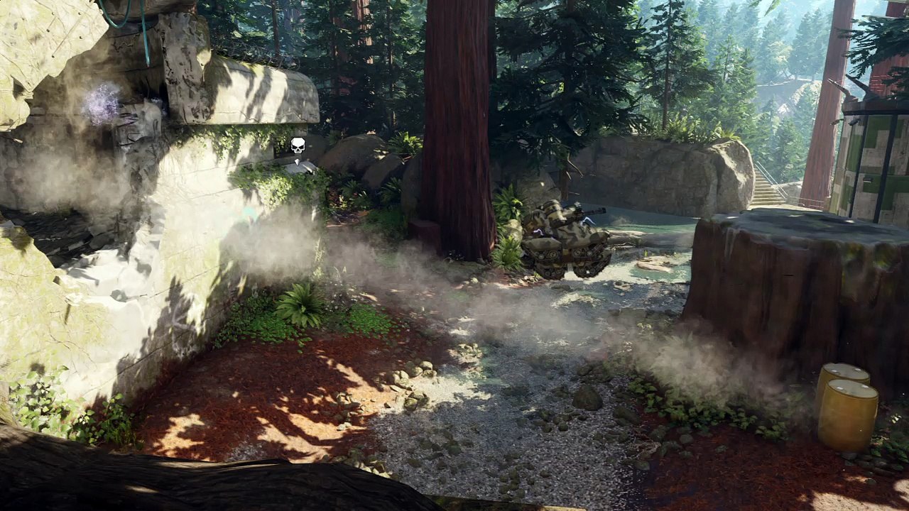 Flying Cerberus