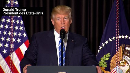 Décret migratoire: Donald Trump dénonce une justice "politisée"