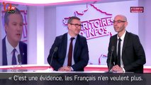 Présidentielle : Nicolas Dupont-Aignan veut se débarrasser de « la génération qui a menti au pays »