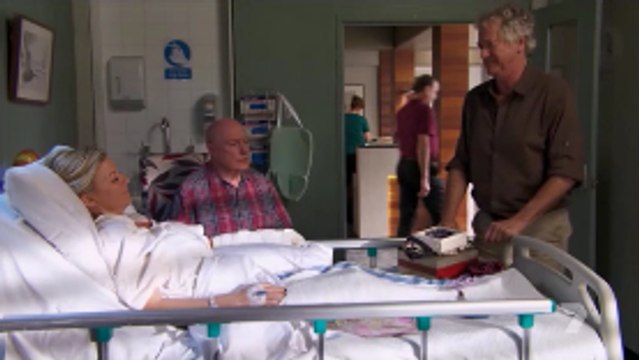 John and Marilyn scenes ep 6590