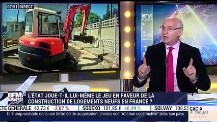 Quel bilan pour l'objectif de construction de logements neufs fixé par l'Etat ? - 09/02