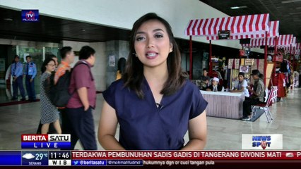 Jokowi - SBY Saling Berbalas Pantun