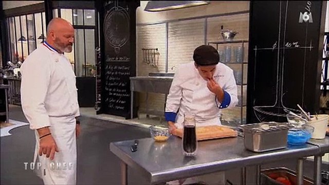 Un candidat de Top chef ne fait pas la différence entre un tartare de boeuf et un de poisson ! Regardez