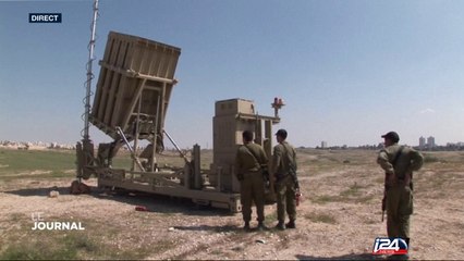 Eilat : une branche de l'EI dans le Sinaï revendique les tirs de roquettes