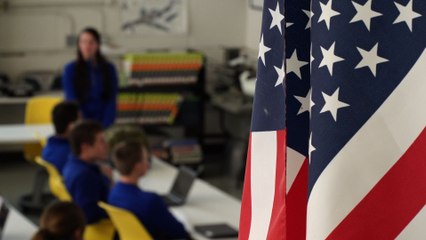 Betsy DeVos, une partisane de "l'école libre" à l'éducation