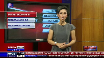 Penjualan Kelompok Makanan Tumbuh 8,5 Persen