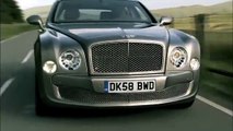 Bentley Mulsanne Press Launch Film
