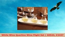 White Wine Quartino Wine Flight Set  60544 2437 c8ea9e91