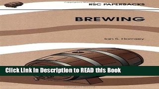 Read Book Brewing (RSC Paperbacks) Full eBook