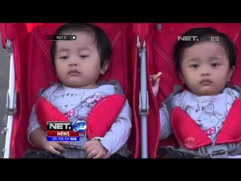 Keluarga Unik dengan Anak Kembar 7 Asal Malang - NET5