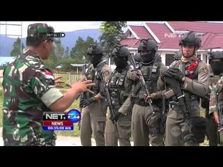 Operasi Gabungan Tinombala Buru Teroris Santoso - NET24