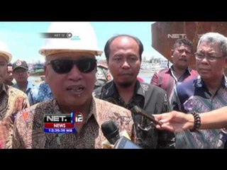 Kapal Berbahan Pipa Buatan Warga Pekalongan - NET12