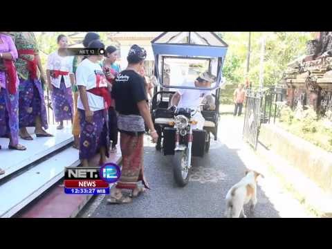 Energi Alternatif Dengan Energi Matahari di Tabanan, Bali - NET12