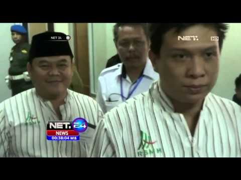 Serba Serbi Penangkapan Tersangka Narkoba Bupati Ogan Ilir - NET24