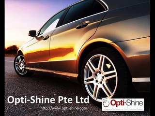 Car Grooming Singapore