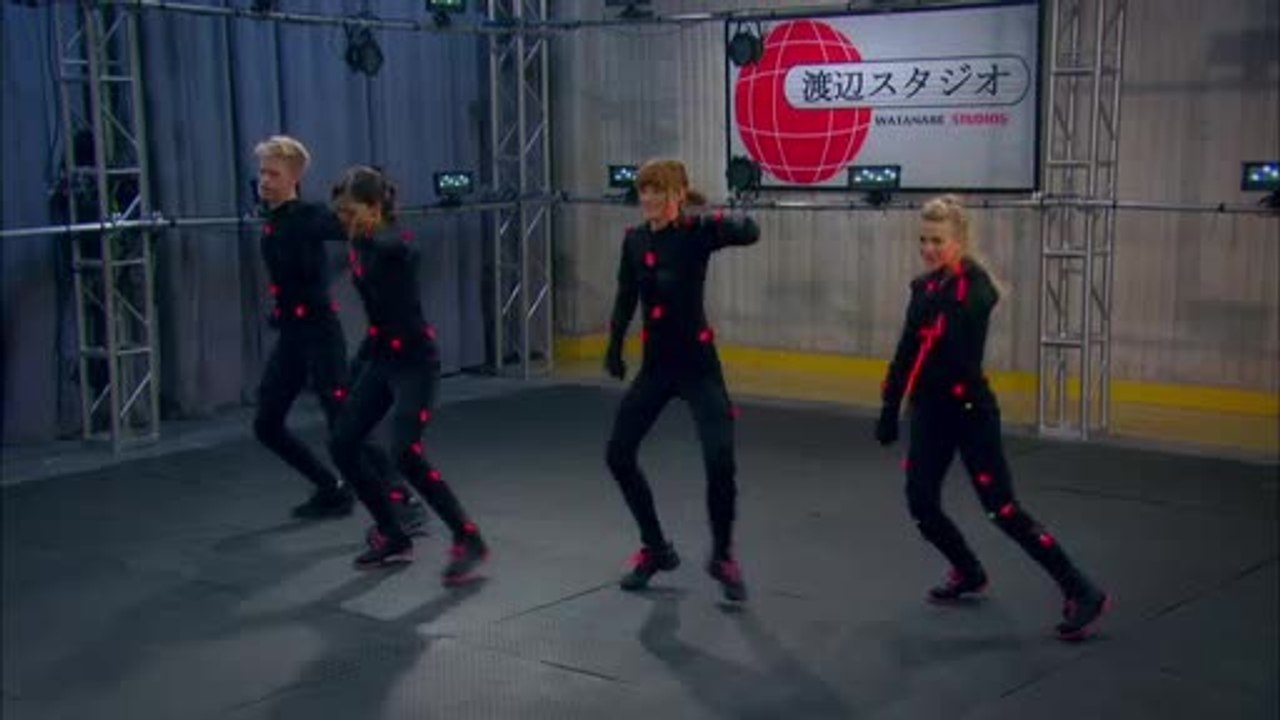 Shake It Up - S 2 E 29 - Made In Japan - Part 2