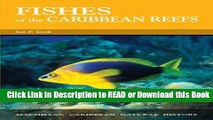 BEST PDF Fishes of the Caribbean Reefs (Caribbean Pocket Natural History Series) Read Online