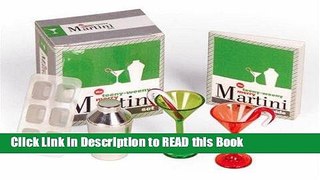 Read Book The Teeny-Weeny Merry Martini Set (Mega Mini Kits) Full eBook