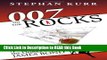 PDF Online 007 on the Rocks: A Guide to the Drinks of James Bond Full Online