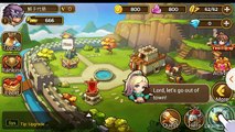Dynasty Rush: Jade Summoner Gameplay iOS / Android