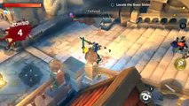 Dungeon Hunter 5 (By Gameloft) - iOS / Android - Gameplay Video