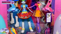 My Little Pony Rainbow Dash Twilight Sparkle Cutie Mark Play Doh Surprise Eggs & Doll Set SETC