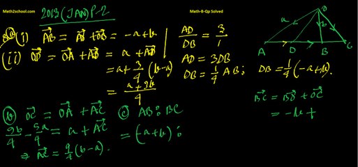 MathsB-QP-2013(Jan)-P2-8