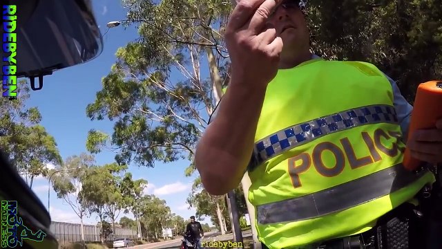 POLICE VS BIKERS 2017 - Good Cops Bad Cops You Decide! [Ep #29]-vSZYkq1UWtk