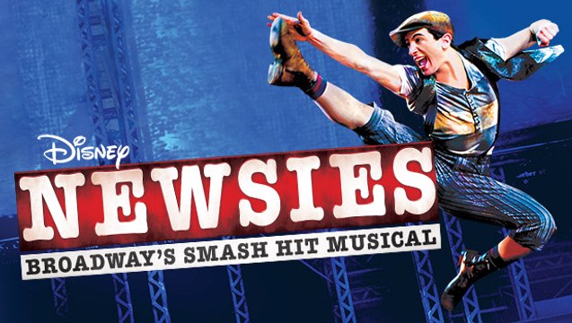 Disney's NEWSIES - UK Trailer - Official Disney HD [HD, 1280x720p]